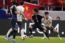 我国选手勇